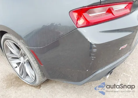 2018 Chevrolet Camaro 1Lt z USA, uszkodzony, nr VIN 1G1FB1RS8J0119942